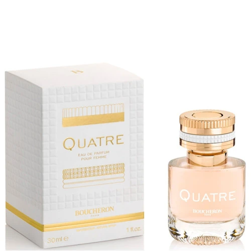 Парфумована вода Boucheron Quatre Boucheron Pour Femme для жінок