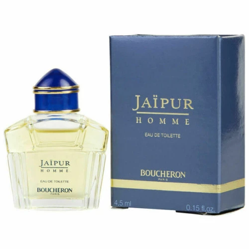 Туалетна вода Boucheron Jaipur Pour Homme для чоловіків