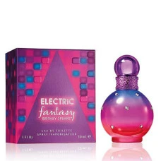 Туалетна вода Britney Spears Electric Fantasy для жінок
