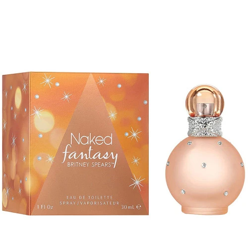 Туалетная вода Britney Spears Fantasy Naked для женщин (оригинал)