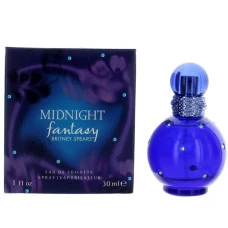 Туалетна вода Britney Spears Midnight Fantasy для жінок