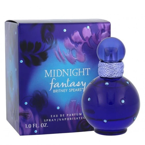Парфюмированная вода Britney Spears Midnight Fantasy для женщин
