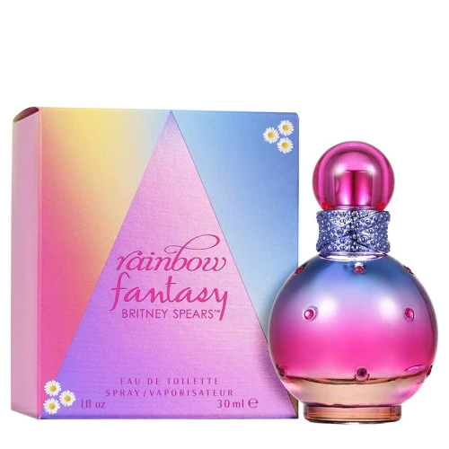 Туалетна вода Britney Spears Rainbow Fantasy для жінок