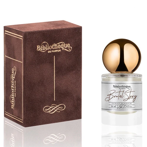 Духи Bibliotheque de Parfum Brutal Story для чоловіків (оригінал)