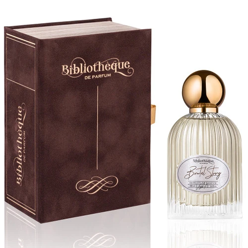 Духи Bibliotheque de Parfum Brutal Story для чоловіків (оригінал)