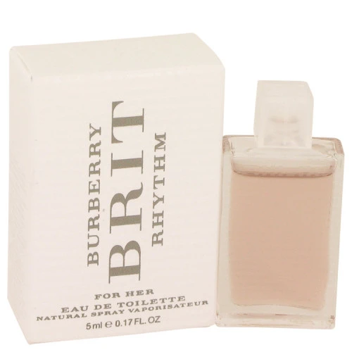 Туалетна вода Burberry Brit Rhythm for Her Floral для жінок