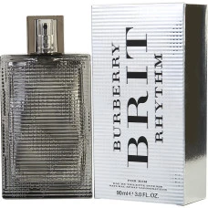 Туалетна вода Burberry Brit Rhythm for Him Intense для чоловіків