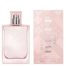 Туалетна вода Burberry Brit Sheer для жінок