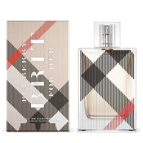 Парфумована вода Burberry Brit for Women для жінок