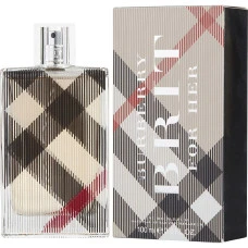 Парфумована вода Burberry Brit for Women для жінок