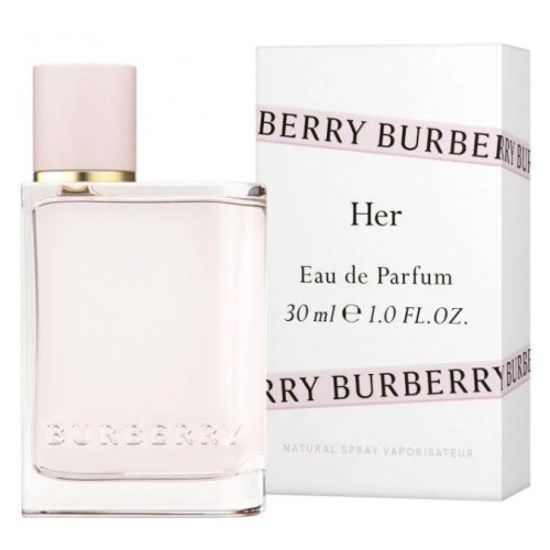 Парфумована вода Burberry Her для жінок