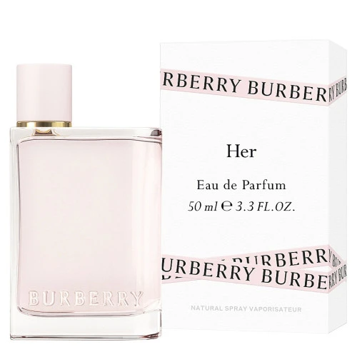 Парфумована вода Burberry Her для жінок