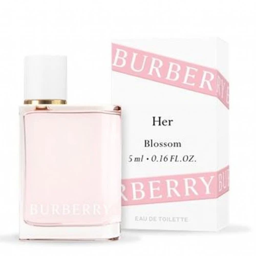 Туалетна вода Burberry Her Blossom для жінок