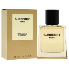 Туалетна вода Burberry Hero для чоловіків 