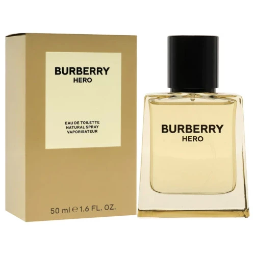 Туалетная вода Burberry Hero для мужчин (оригинал)