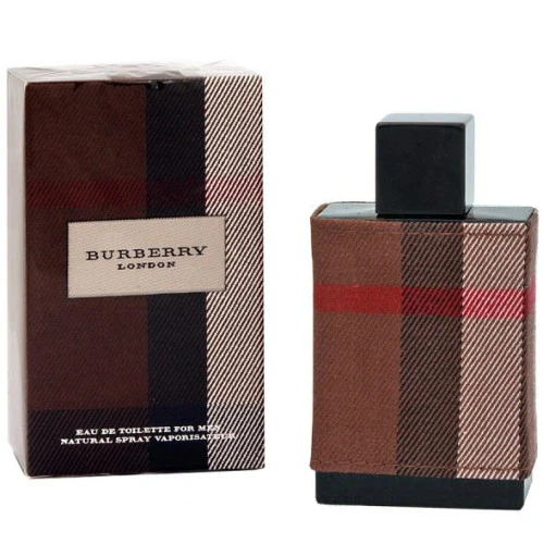 Туалетна вода Burberry London For Men для чоловіків