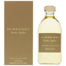 Олія для душу Burberry Purple Hyacinth для чоловіків та жінок