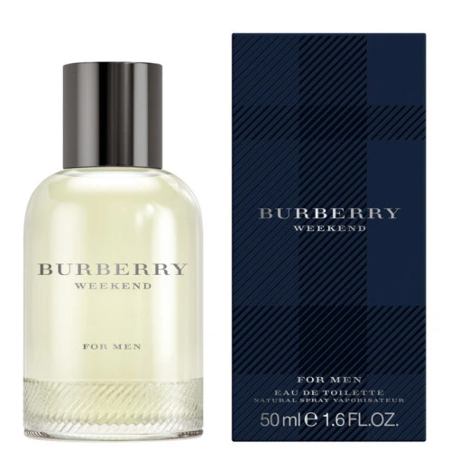 Туалетная вода Burberry Weekend for Men для мужчин