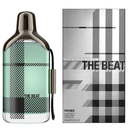 Туалетная вода Burberry The Beat For Men для мужчин
