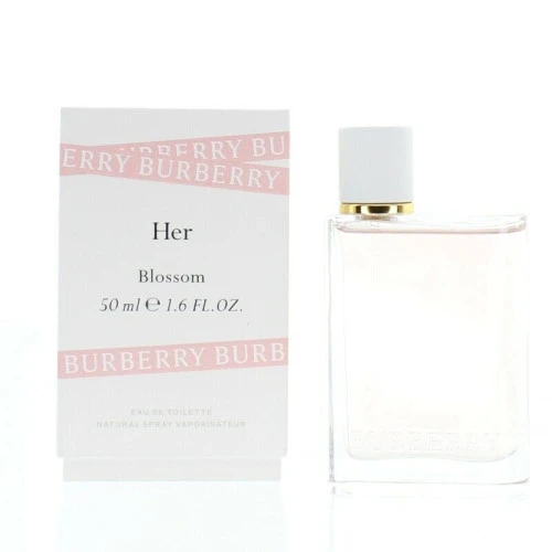Туалетна вода Burberry Her Blossom для жінок