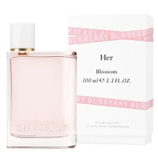 Туалетна вода Burberry Her Blossom для жінок