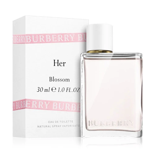 Туалетна вода Burberry Her Blossom для жінок