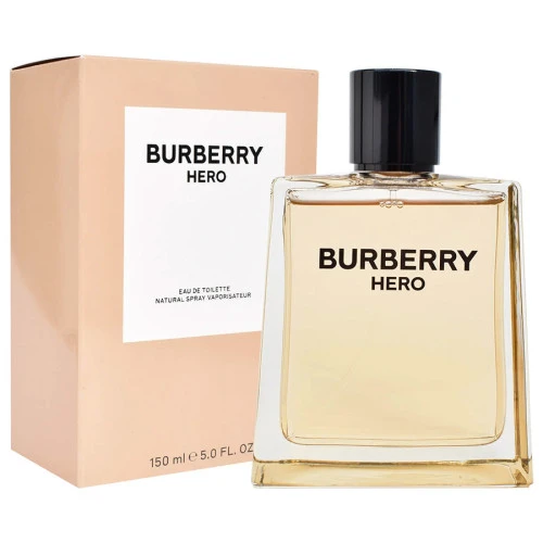 Туалетная вода Burberry Hero для мужчин (оригинал)