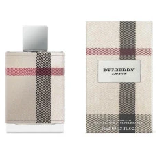 Парфумована вода Burberry London Woman для жінок