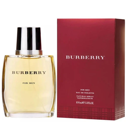 Туалетна вода Burberry London For Men для чоловіків