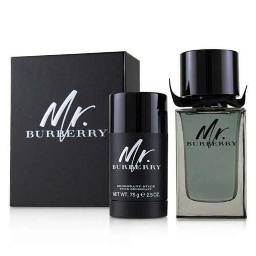 Набір Burberry Mr. Burberry для чоловіків