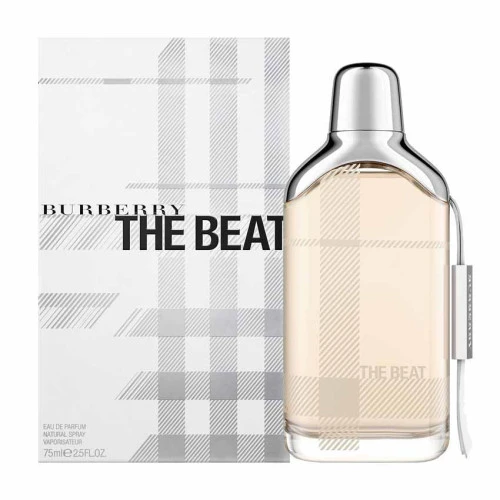 Парфюмированная вода Burberry The Beat Eau de Parfum для женщин