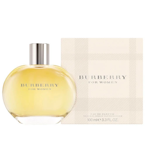 Парфюмированная вода Burberry Women для женщин