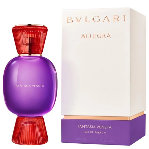 Парфюмированная вода Bvlgari Allegra Fantasia Veneta для женщин