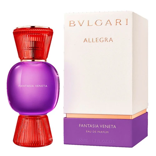 Парфюмированная вода Bvlgari Allegra Fantasia Veneta для женщин