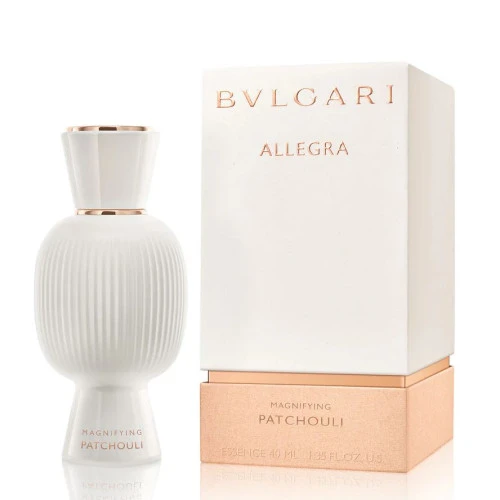 Парфумована вода Bvlgari Allegra Magnifying Patchouli для жінок