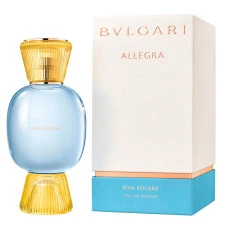 Парфюмированная вода Bvlgari Allegra Riva Solare для женщин 