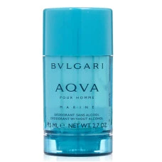 Дезодорант Bvlgari Aqva Pour Homme Marine для чоловіків