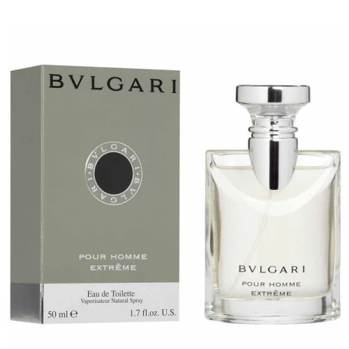Туалетна вода Bvlgari Extreme Pour Homme для чоловіків
