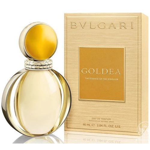 Гель для душа Bvlgari Goldea для женщин