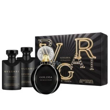 Набор Bvlgari Goldea the Roman Night для женщин 