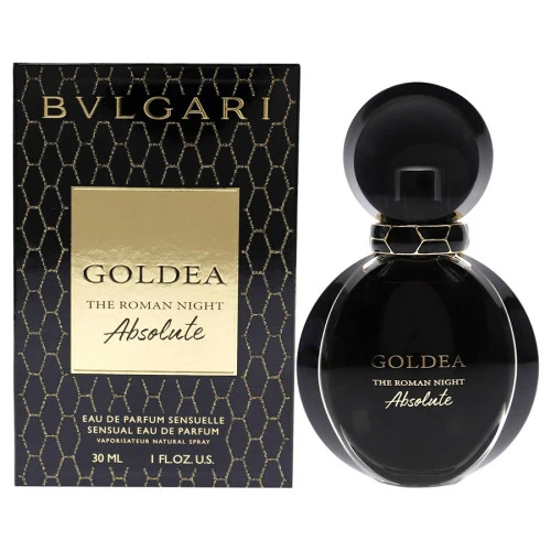 Парфумована вода Bvlgari Goldea the Roman Night Absolute для жінок
