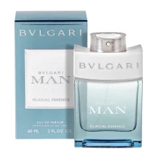 Парфумована вода Bvlgari Man Glacial Essence для чоловіків