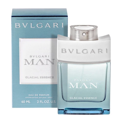 Парфумована вода Bvlgari Man Glacial Essence для чоловіків