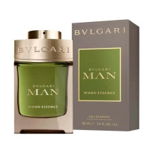 Парфумована вода Bvlgari Man Wood Essence для чоловіків