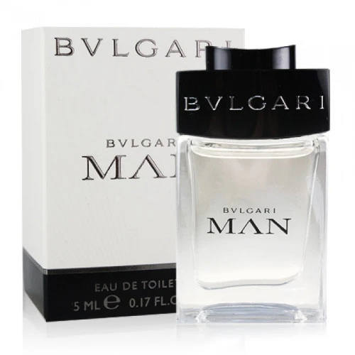 Туалетна вода Bvlgari Man для чоловіків