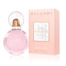 Туалетная вода Bvlgari Rose Goldea Blossom Delight Eau de Toilette для женщин 