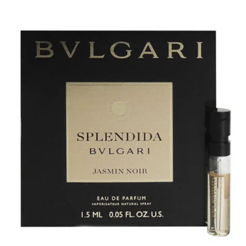 Парфумована вода Bvlgari Splendida Jasmin Noir для жінок