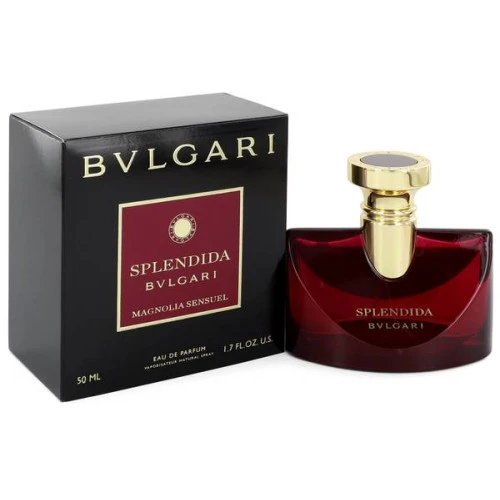 Парфумована вода Bvlgari Splendida Magnolia Sensuel для жінок