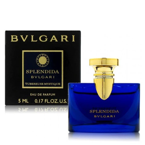 Парфюмированная вода Bvlgari Splendida Tubereuse Mystique для женщин