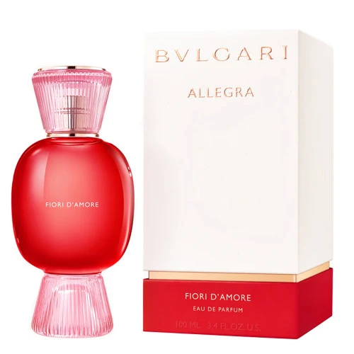 Парфумована вода Bvlgari Allegra Fiori D'Amore для жінок